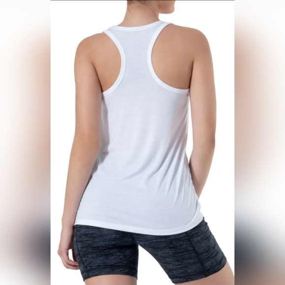 Athletic Works Core Active Women's 3pc. Bundle Tank Tops Racerback 8-10 Medium - Picture 10 of 12